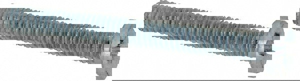 Machine Screw: Cheese Head, Slotted