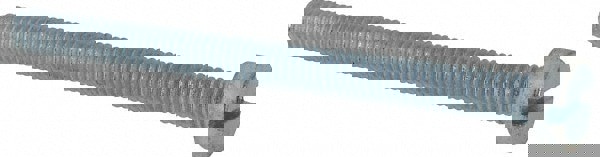 Machine Screw: Cheese Head, Slotted