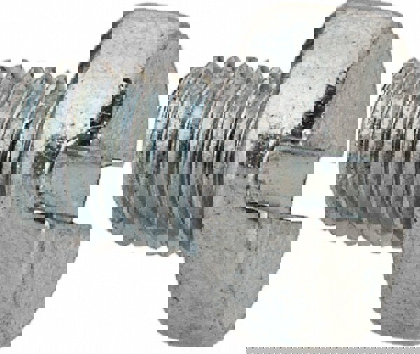 Machine Screw: Cheese Head, Slotted