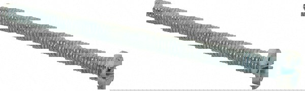 Machine Screw: Cheese Head, Slotted