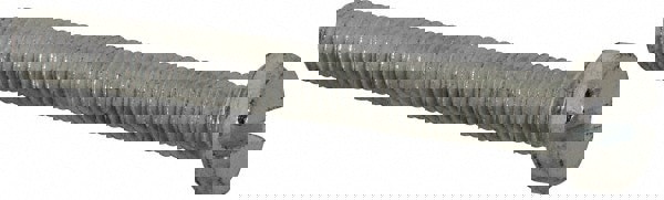 Machine Screw: Cheese Head, Slotted