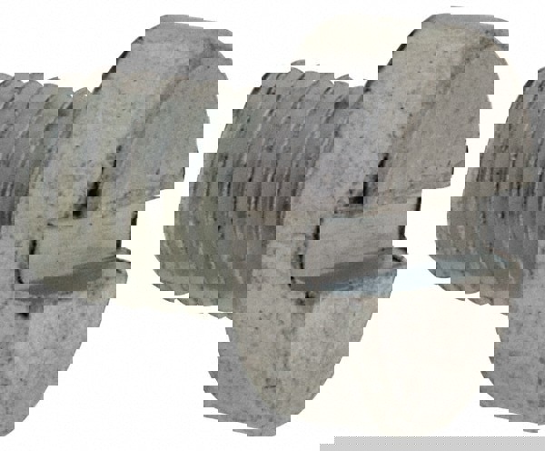 Machine Screw: Cheese Head, Slotted