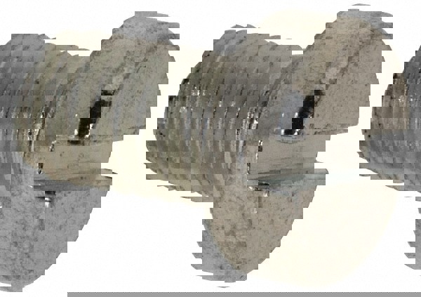 Machine Screw: Cheese Head, Slotted