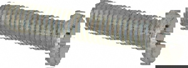 Machine Screw: Cheese Head, Slotted