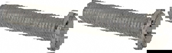 Machine Screw: Cheese Head, Slotted