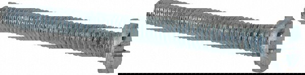 Machine Screw: Cheese Head, Slotted