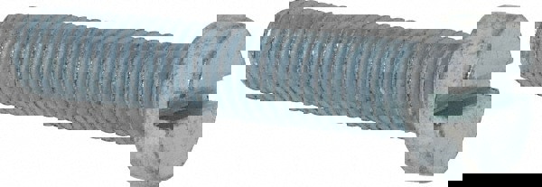 Machine Screw: Cheese Head, Slotted