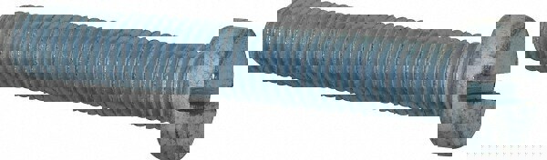 Machine Screw: Cheese Head, Slotted