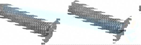 Machine Screw: Flat Head, Slotted