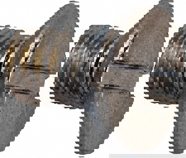 Machine Screw: 1/4-20 x 1/2