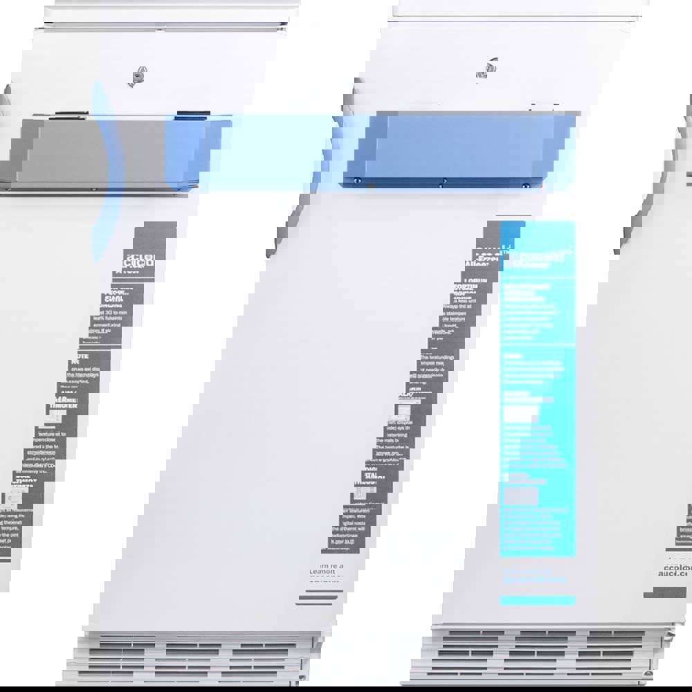 Pharmacy, Medical-Laboratory Freezer: 3 cu ft Capacity, -25 to -15 &deg; C, 23-5/8
