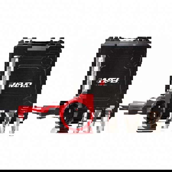 Electric Heat Gun Kit: 130 to 1,200° F, 27 CFM