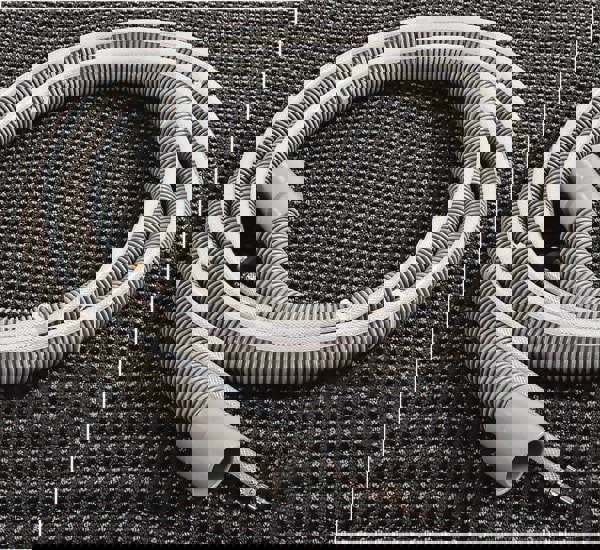 15' Hose Length, Carpet Cleaning Hose