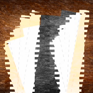 82-1/2 VERT VANE SMWH 50/PK