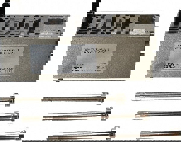 Valve-Solenoid Pilot Operated