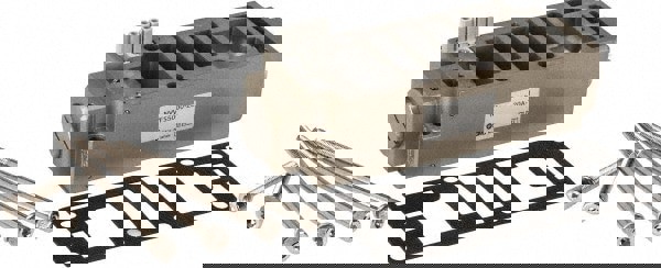 5.7 CV Flow Rate Pilot Operated Solenoid