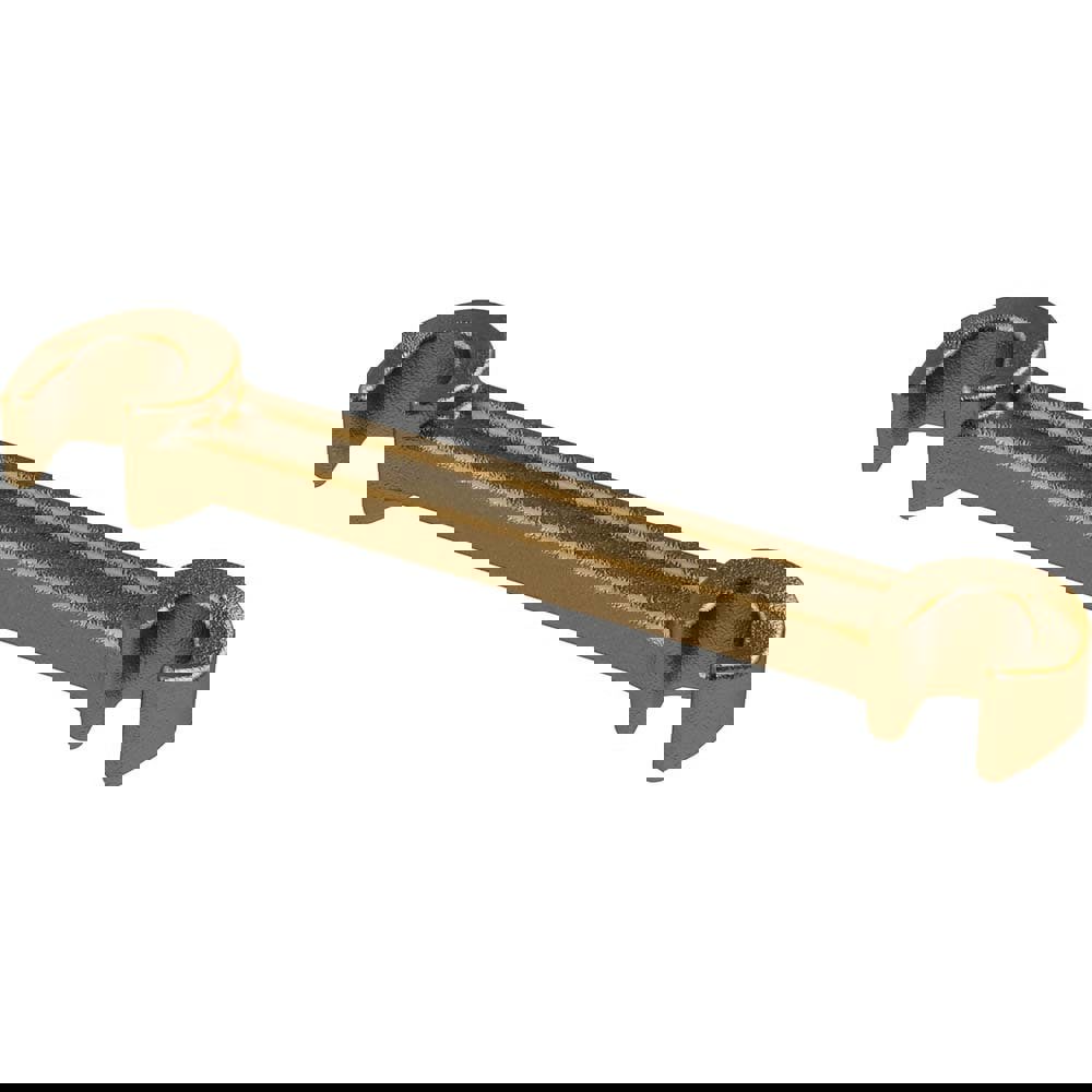 Valve Wheel Wrench: 8