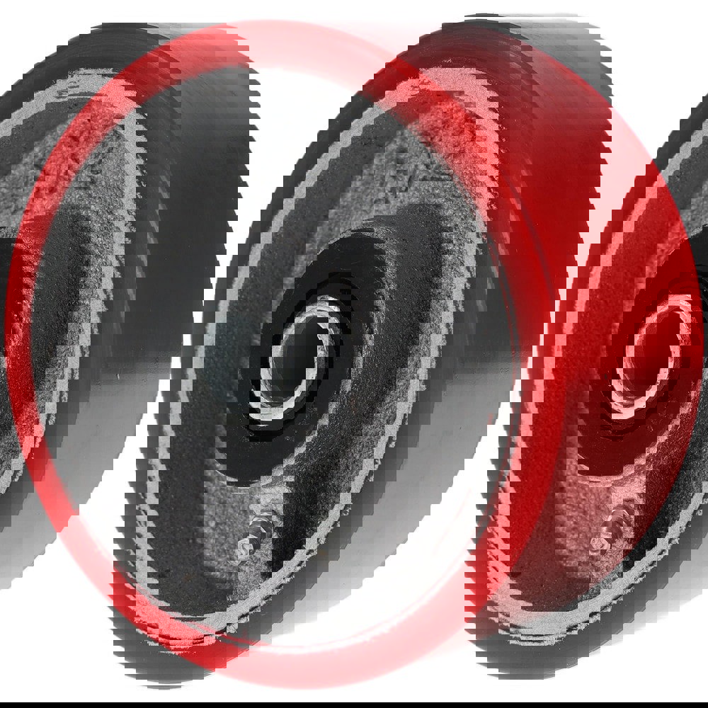 Caster Wheel: Polyurethane