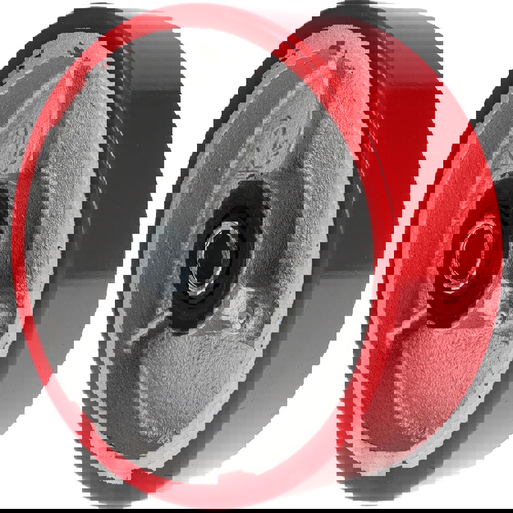 Caster Wheel: Polyurethane