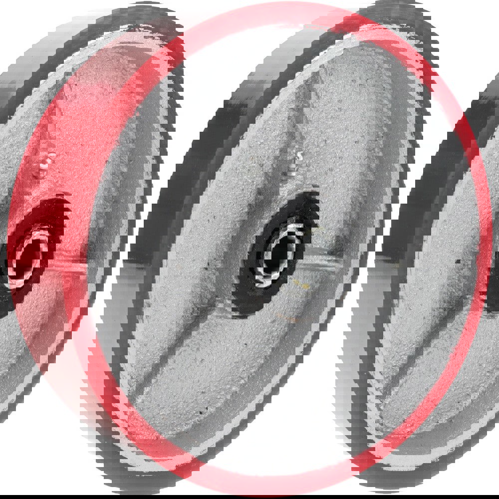 Caster Wheel: Polyurethane