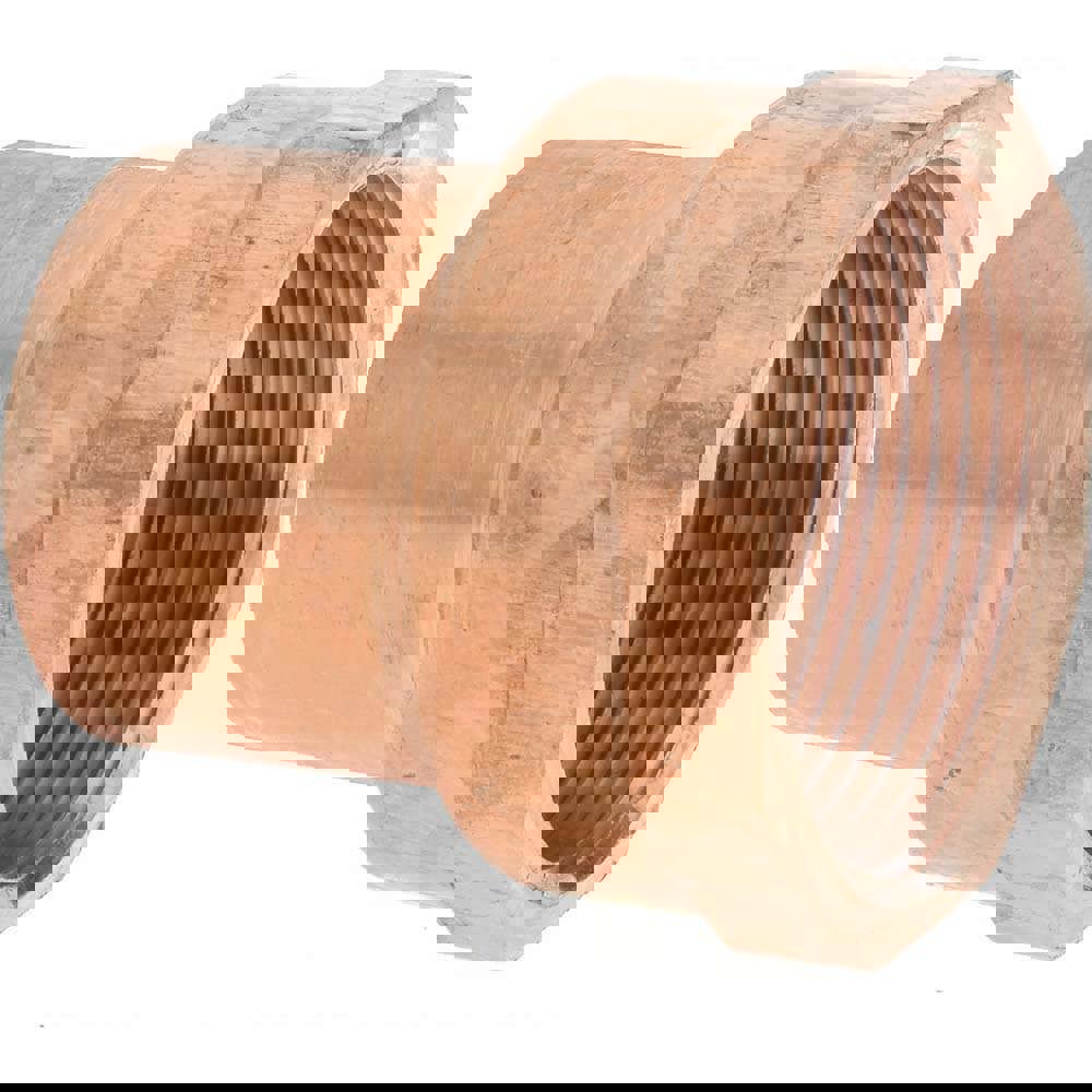 Copper Solder Jnt Fittings