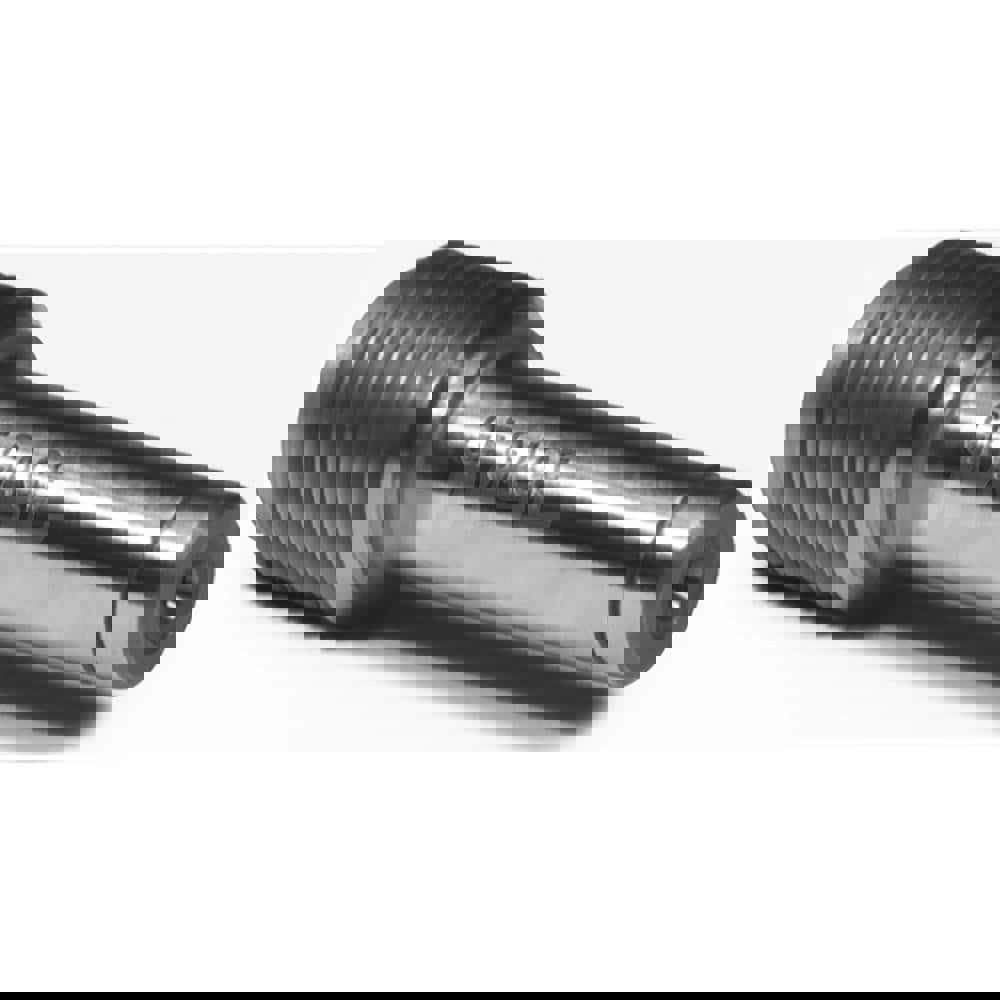 Pipe Thread Plug Gage: Straight, 1/4-18