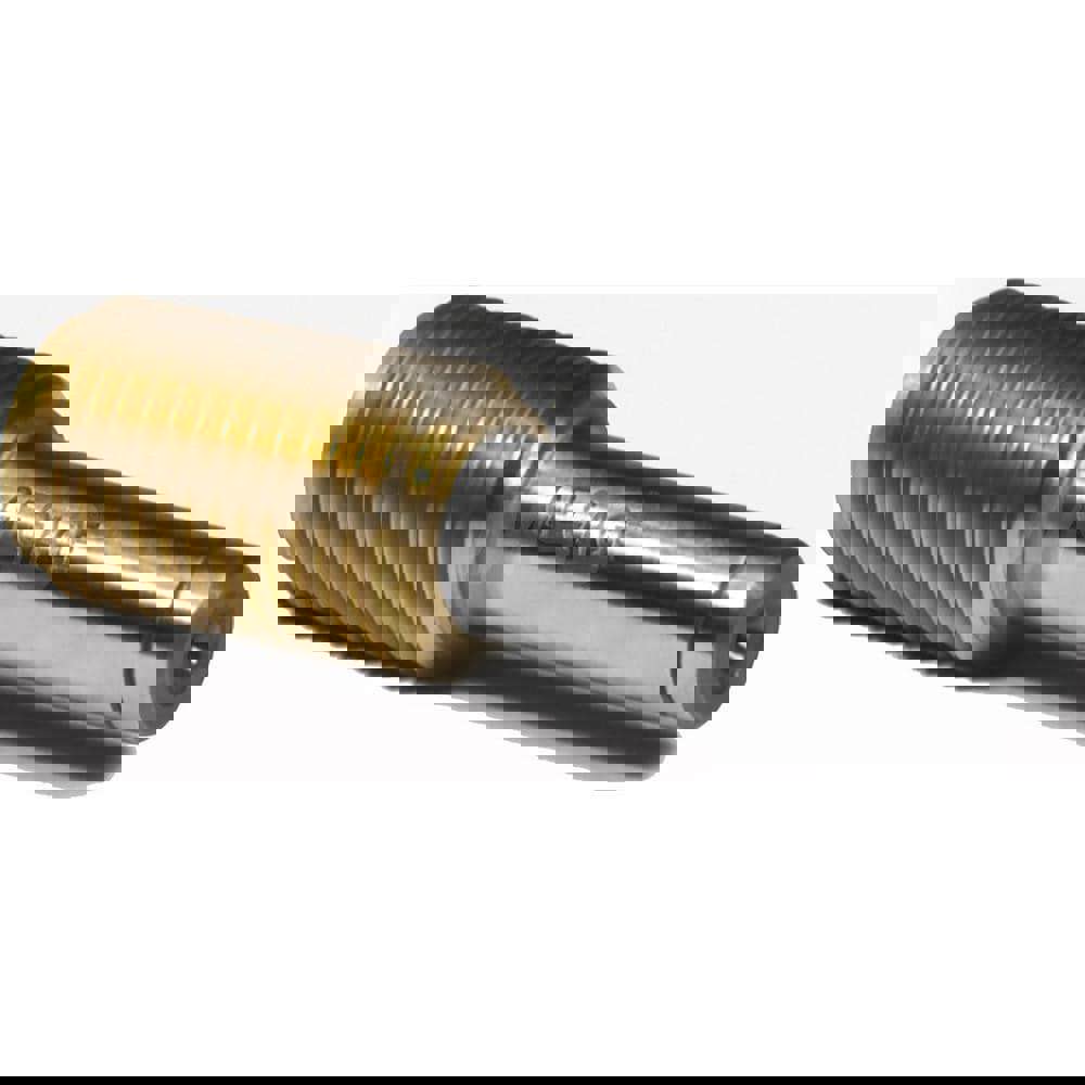 Plug Thread Gage: 9/16-12 Thread, 2B & 3B Class, Go