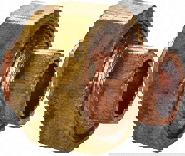 Copper Solder Jnt Fittings