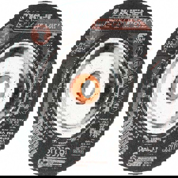 Depressed Grinding Wheel: Type 27, 5