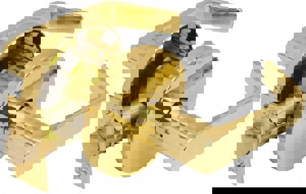 Passage Lever Lockset for 1-3/8