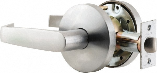 Passage Lever Lockset for 1-3/8 to 1-7/8