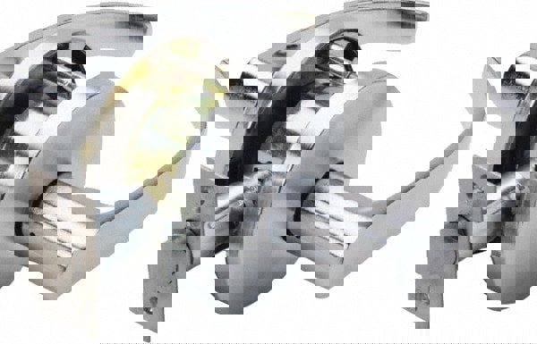 Passage Lever Lockset for 1-3/8