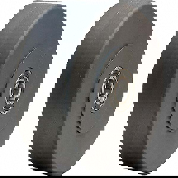 Caster Wheel: Nylon, 1