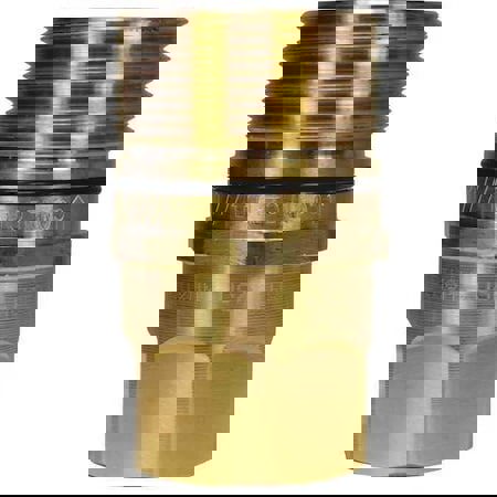 Hydraulic Hose Fittings & Couplings; Type: W-Series Wingstyle Female Threaded Plug ; Fitting Type: Female Plug ; Hose Inside Diameter (Decimal Inch): 1.2500 ; Hose Size: 1-1/4 ; Material: Brass ; Thread Type: NPTF