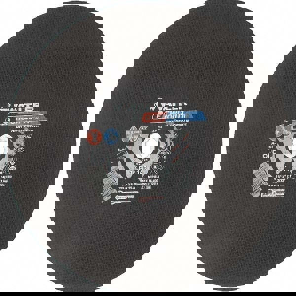 Cut-Off Wheel: Type 1, 14