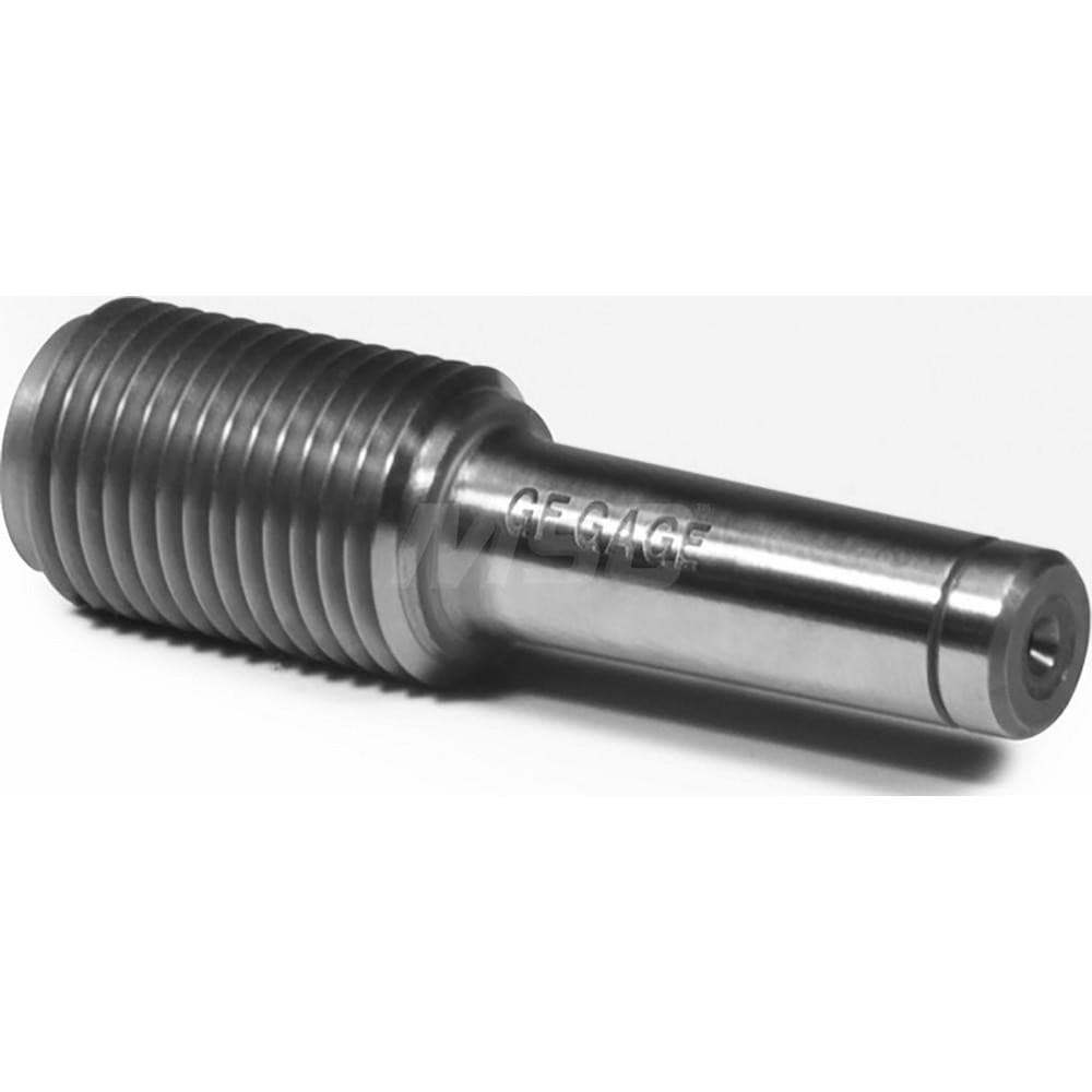Threaded Ring Gage: 1-3/8-18 Thread, UNEF, Class 2B & 3B, Go