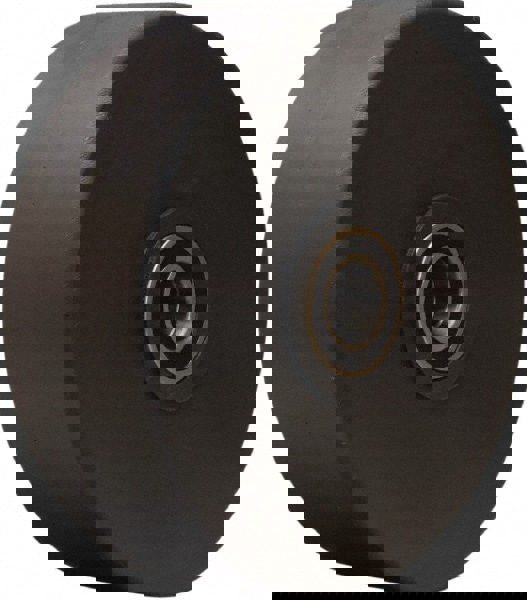 Caster Wheel: Nylon, 1.25