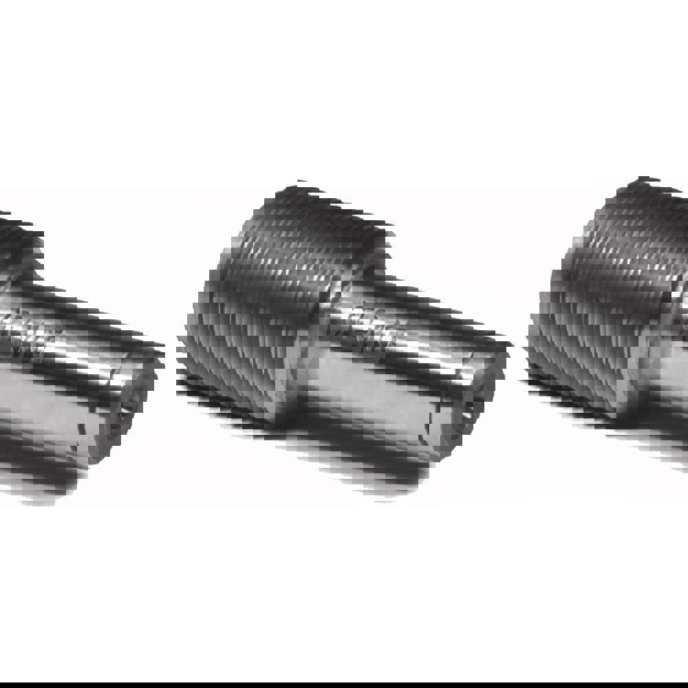 Pipe Thread Plug Gage: Straight, 1-1/4-11-1/2