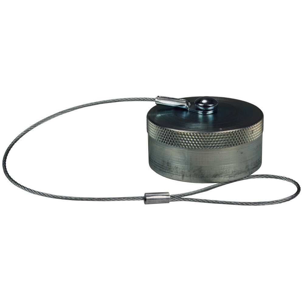 Hydraulic Hose Fittings & Couplings; Type: W-Series Wingstyle Dust Cap ; Fitting Type: Dust Cap ; Hose Inside Diameter (Decimal Inch): 1.5000 ; Hose Size: 1-1/2 ; Material: Steel ; Thread Type: NPTF