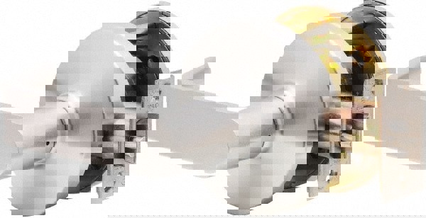 Communicating Lever Lockset for 1-3/8