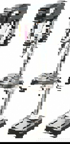 Floor Drill Press: 13-1/4