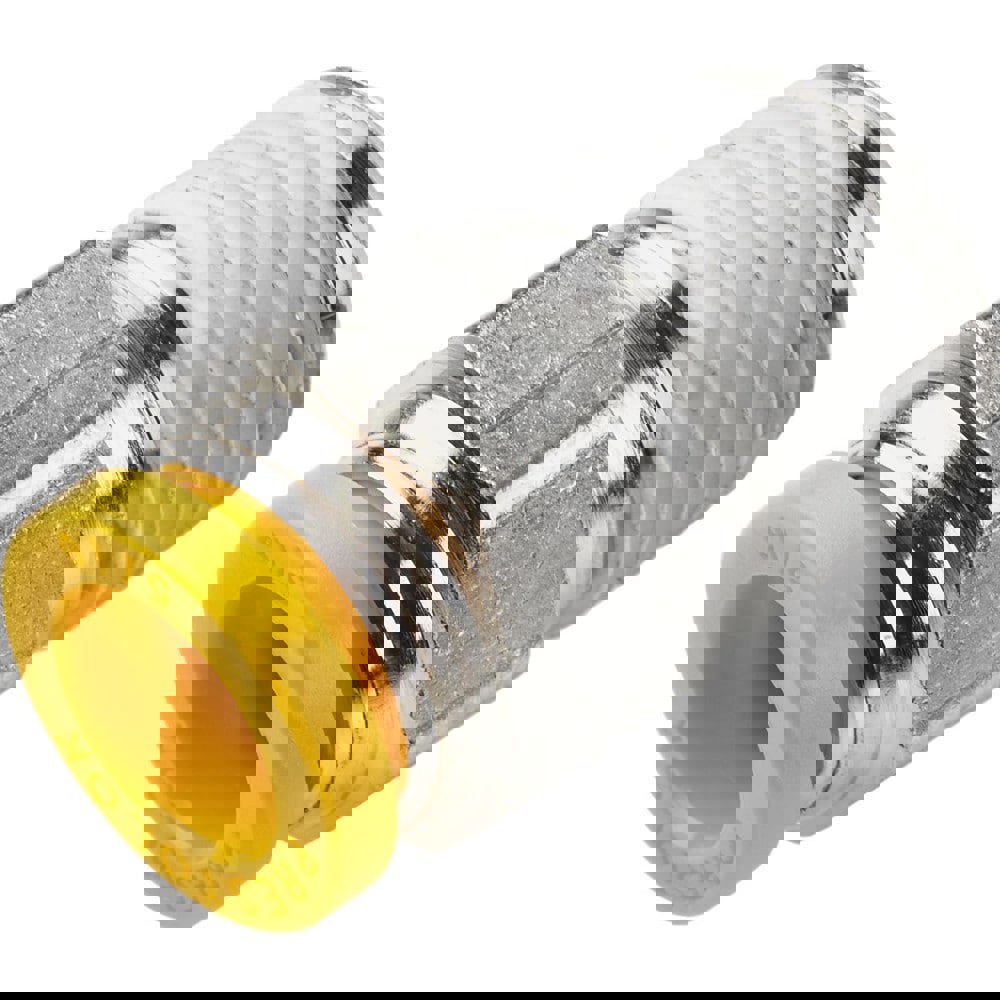 Push-To-Connect Tube to Male Tube Fittin