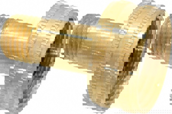 Garden Hose Fitting: 0.75