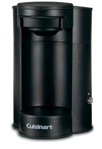 1 CUP COFFEEMAKER BLAC