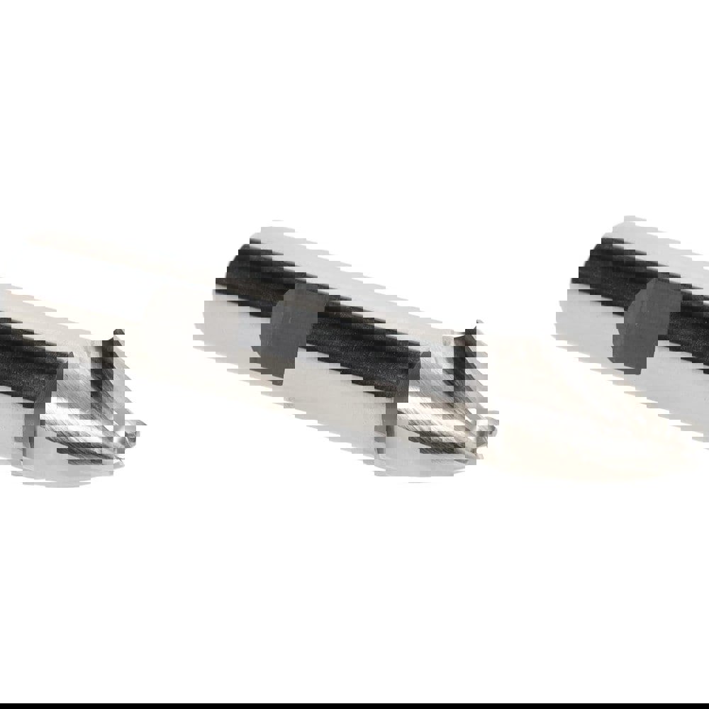 Tapered End Mill: 20 &deg; per Side, 1/8