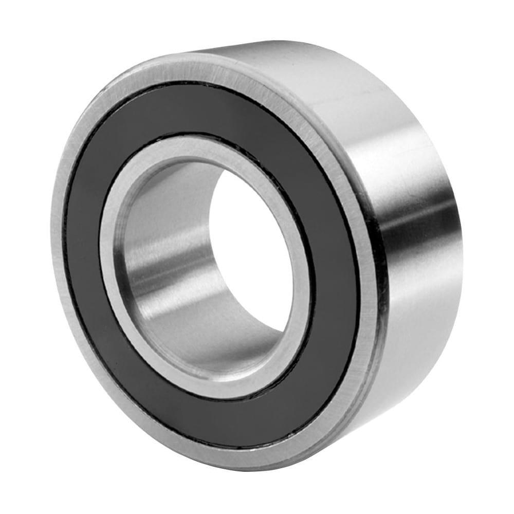 Radial Ball Bearings; Bearing Number: 2101101857 ; Type: Radial Ball Bearing ; Bore Diameter (Decimal Inch): 0.78 ; Outside Diameter (mm): 47 ; Style: Deep Groove Ball Bearing ; Overall Width (Decimal Inch - 4 Decimals): 0.625