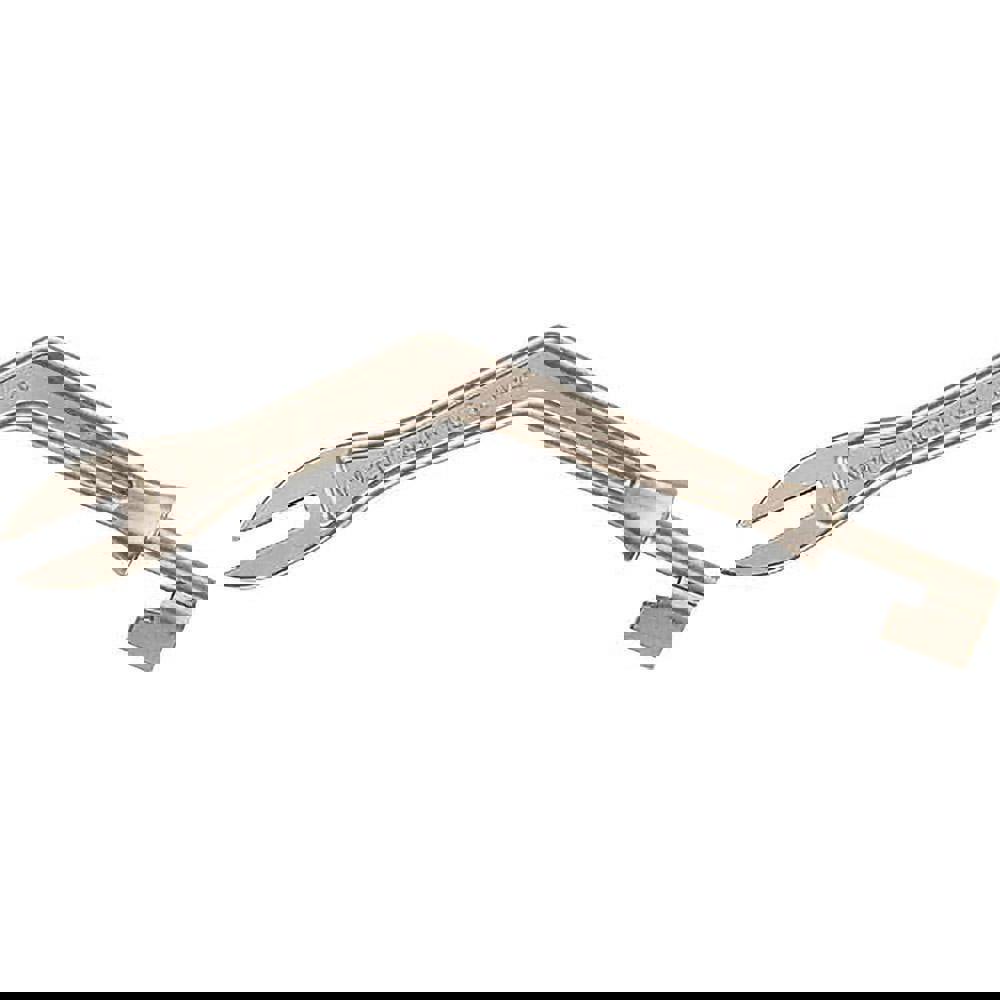 Internal Pipe Wrench: 12