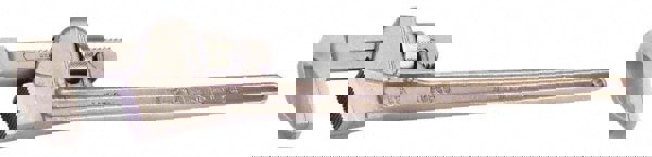 Straight Pipe Wrench: 10