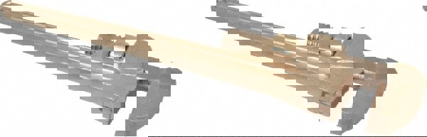 Straight Pipe Wrench: 18