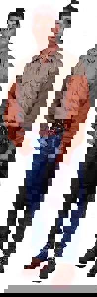 Sleeves: Size Universal, Cotton, Brown